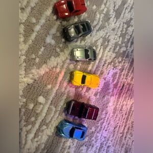 Vintage micro machines